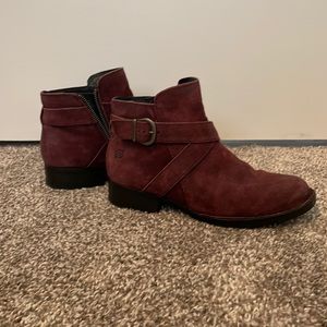 Born Women’s Ankle Boots size 7.5